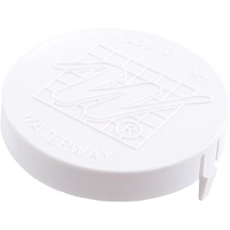 Powerhouse Pool Skimmer Gunite Logo Insert PO2855842
